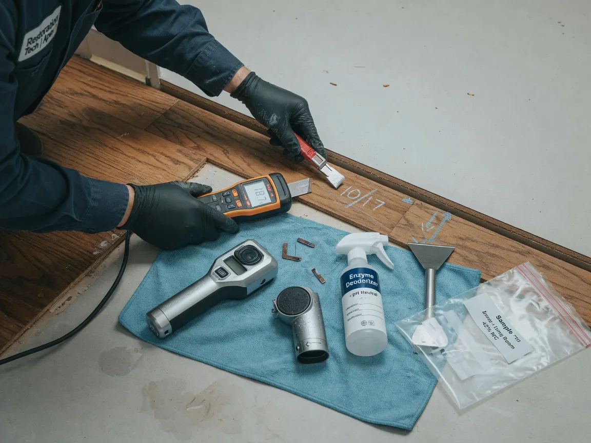 Why choose Water Damage Repair in Marlow, OK